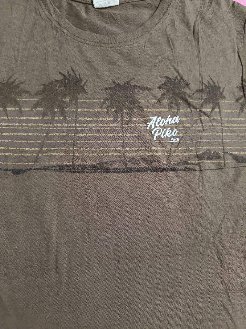 Other Aloha Piko T Shirt Size US M / EU 48-50 / 2 - 5 Thumbnail