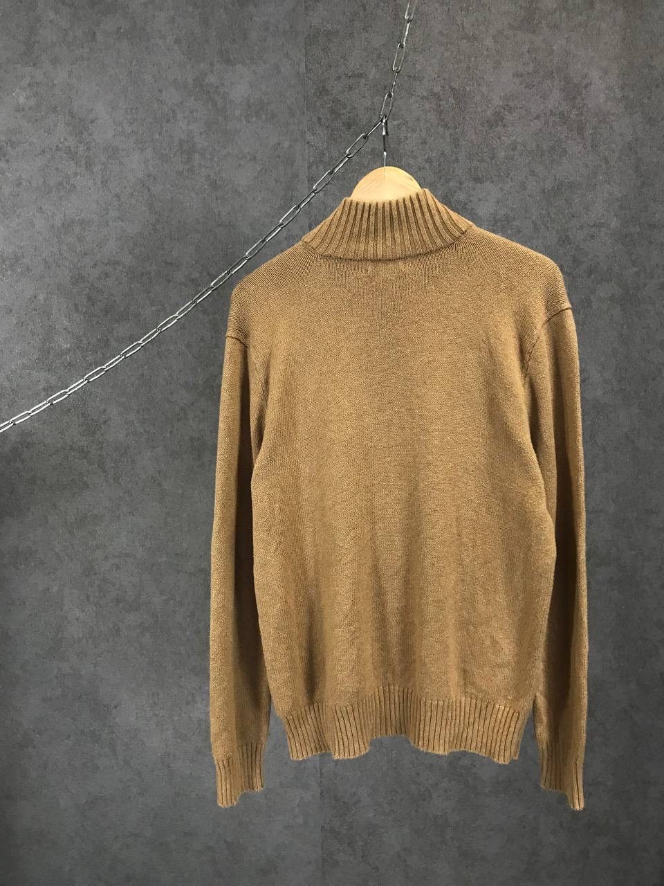 Polo Ralph Lauren Polo Ralph Lauren designer logo sweater Size US L / EU 52-54 / 3 - 7 Thumbnail