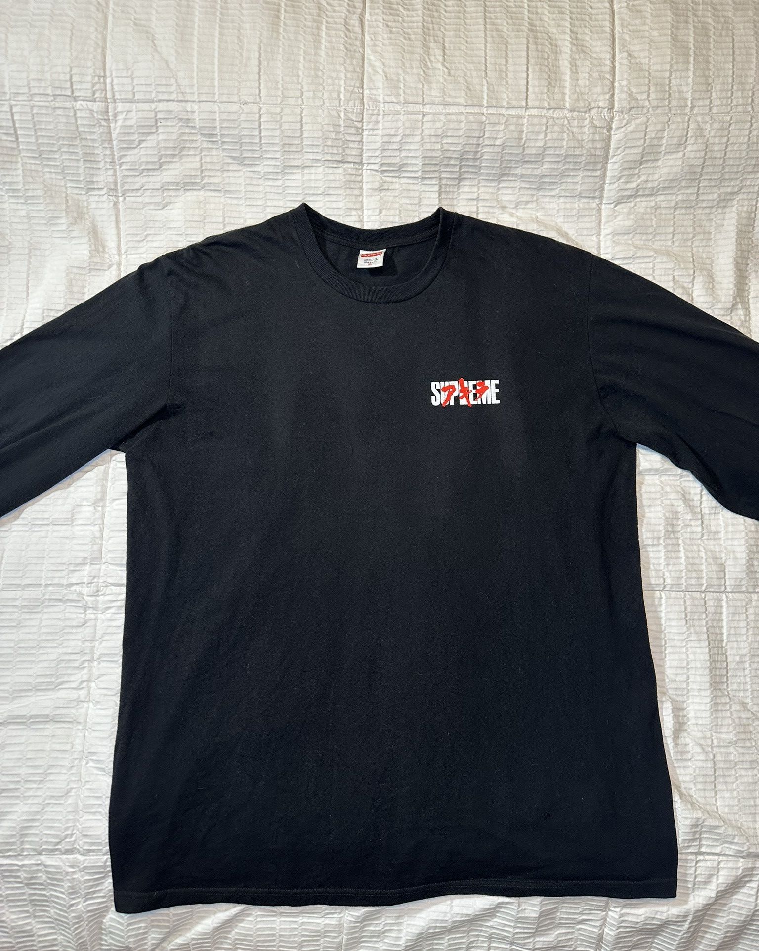 トップス supreme AKIRA Neo Tokyo L/S tee Supreme AKIRA Neo-Tokyo L S Tee (FW17) - $58