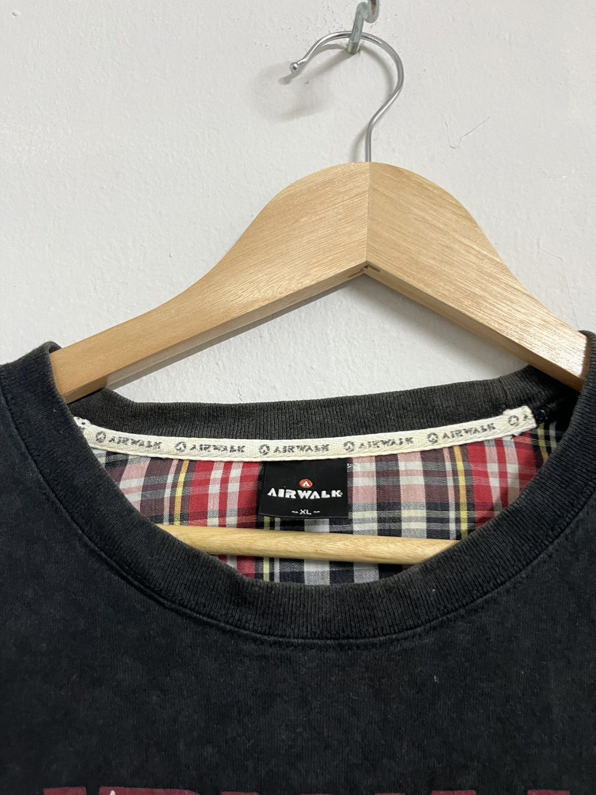 Airwalk 💥Airwalk Againts The Grain Skates T Shirts Size US XL / EU 56 / 4 - 7 Thumbnail