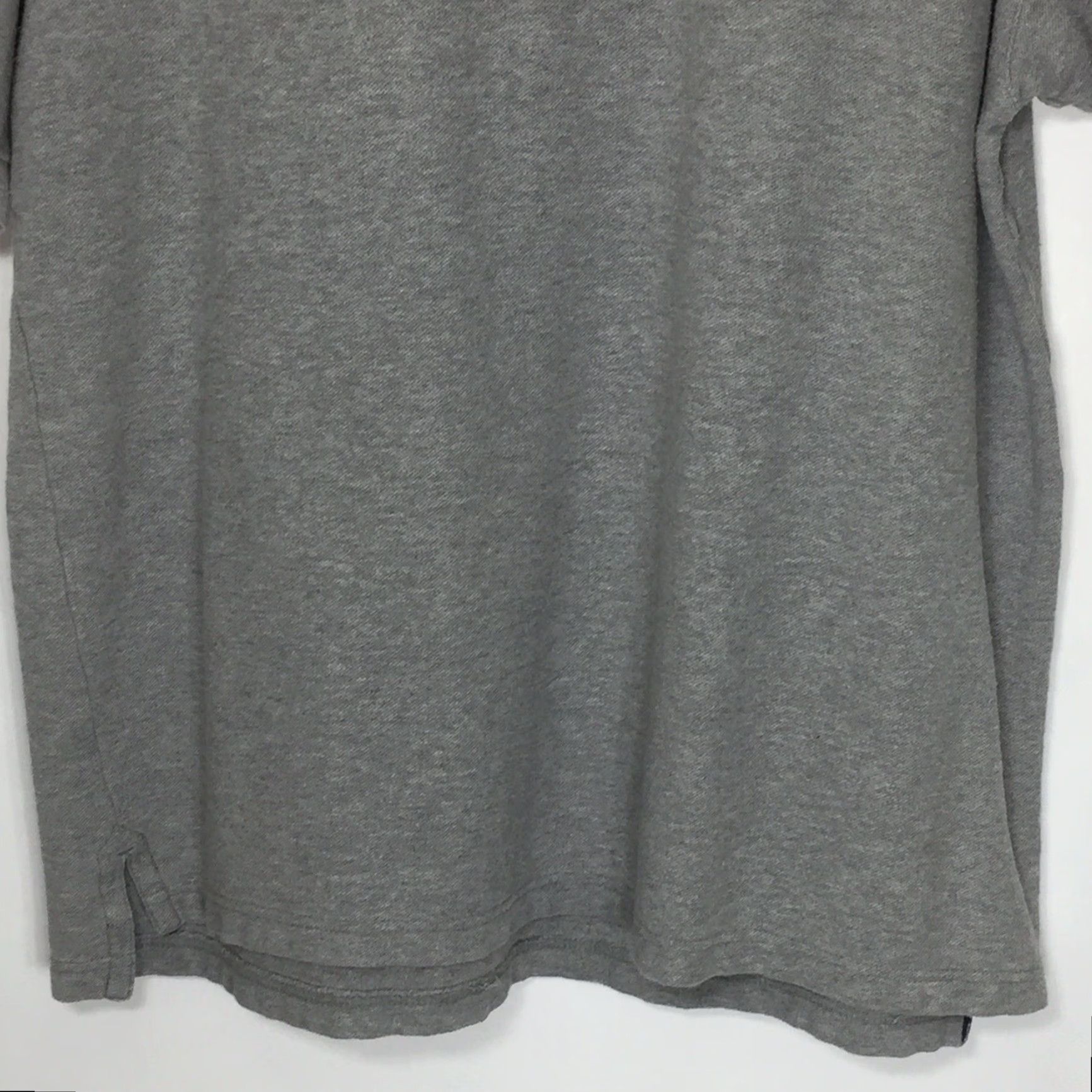 Disney Walt Disney World Polo Shirt Mens Medium Gray Short Sleeve Knit Polo Shirt Mens Gray Knit Short Sleeve Disney World Polo Size US M / EU 48-50 / 2 - 4 Thumbnail