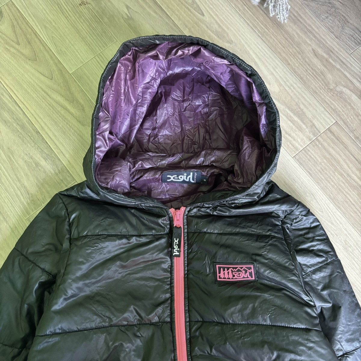 Hysteric Glamour × If Six Was Nine × Japanese Brand Xgirl next stage LGB Style fur jacket vintage Y2K japan Size US S / EU 44-46 / 1 - 2 Thumbnail