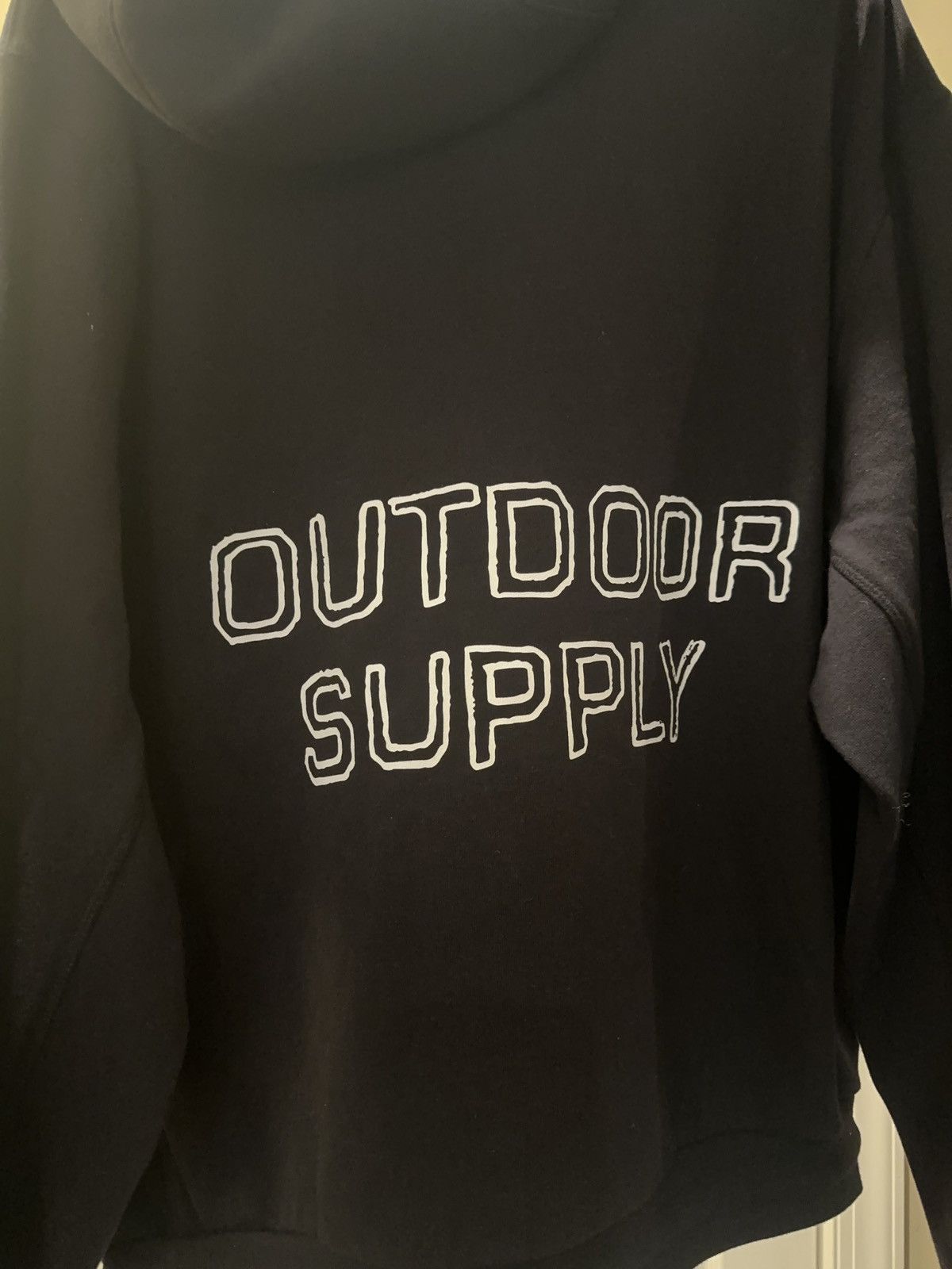 Reese Cooper Reese Cooper ‘Outdoor Supply’ Hoodie Size US L / EU 52-54 / 3 - 4 Thumbnail