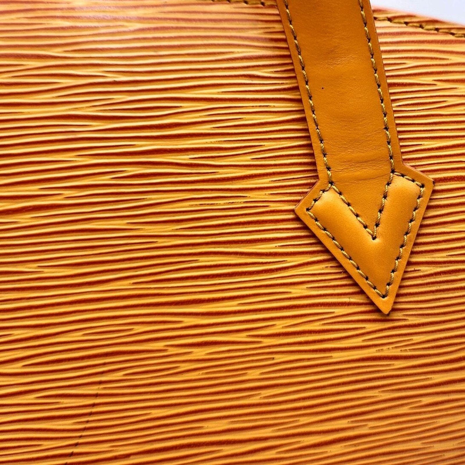 Louis Vuitton LOUIS VUITTON Saint Jacques PM in Tassil Vintage/Authentic Size ONE SIZE - 5 Thumbnail