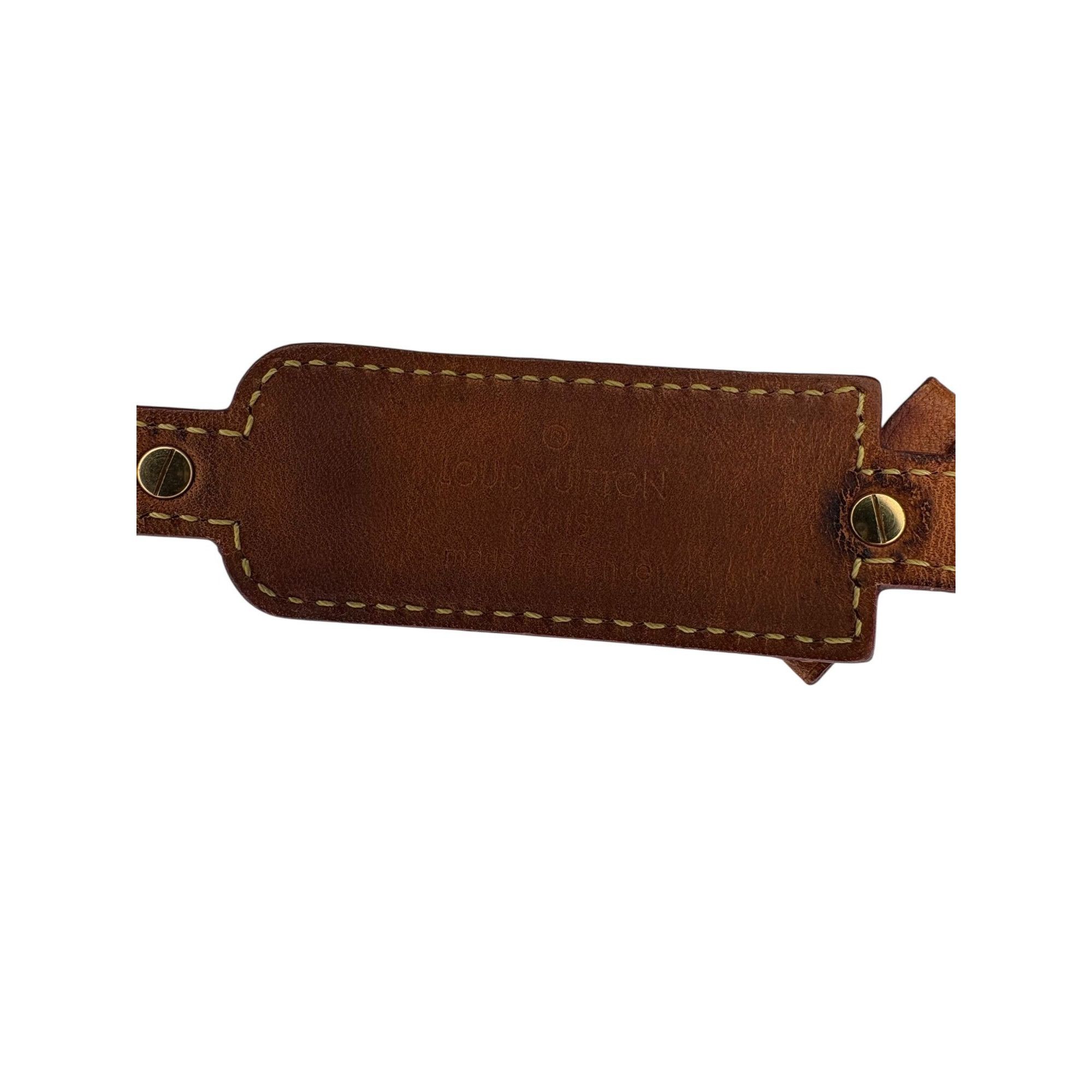 Louis Vuitton Louis Vuitton x Murakami 2003 'ID Address' Bracelet Size ONE SIZE - 10 Thumbnail