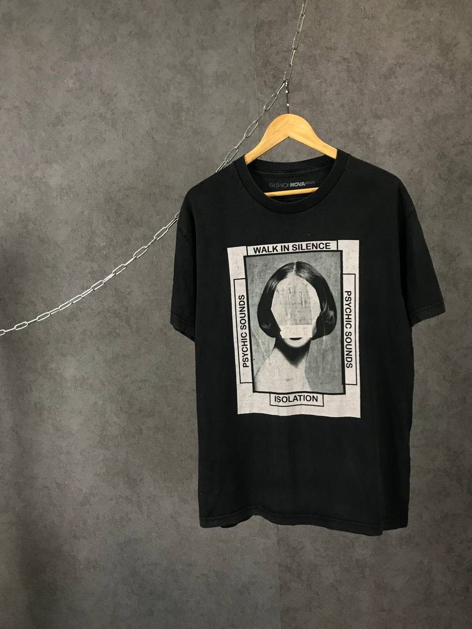 Other Fashion Nova Man made in Los Angeles art designer tee Size US L / EU 52-54 / 3 - 1 Thumbnail