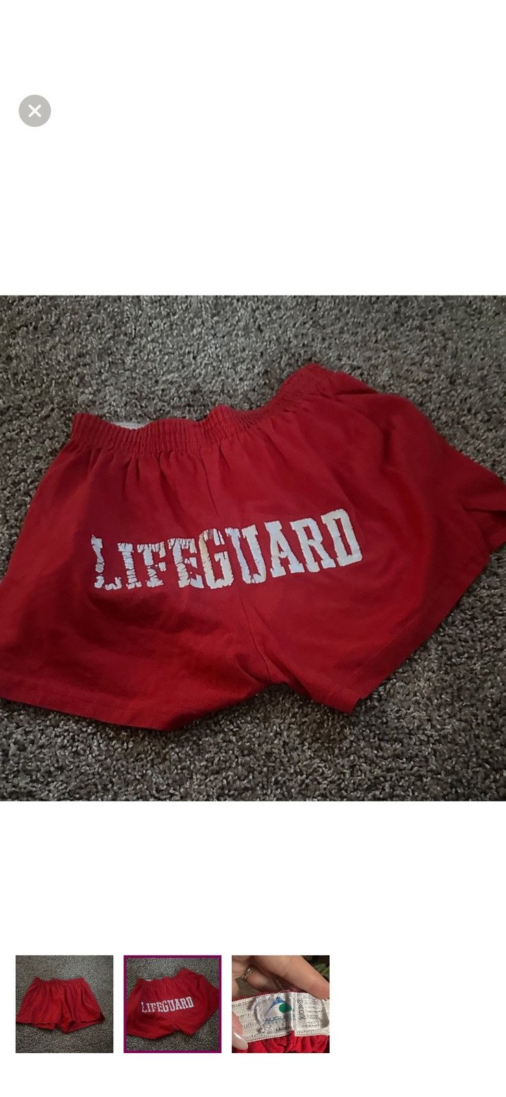 Other Lifeguard shorts Size 26" / US 2 / IT 38 - 2 Thumbnail