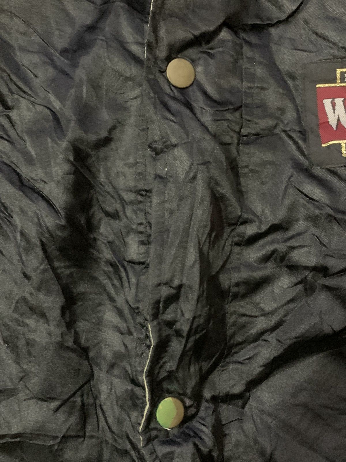 Designer × Japanese Brand Wonda Coffee Zipper Jacket Size US M / EU 48-50 / 2 - 4 Thumbnail