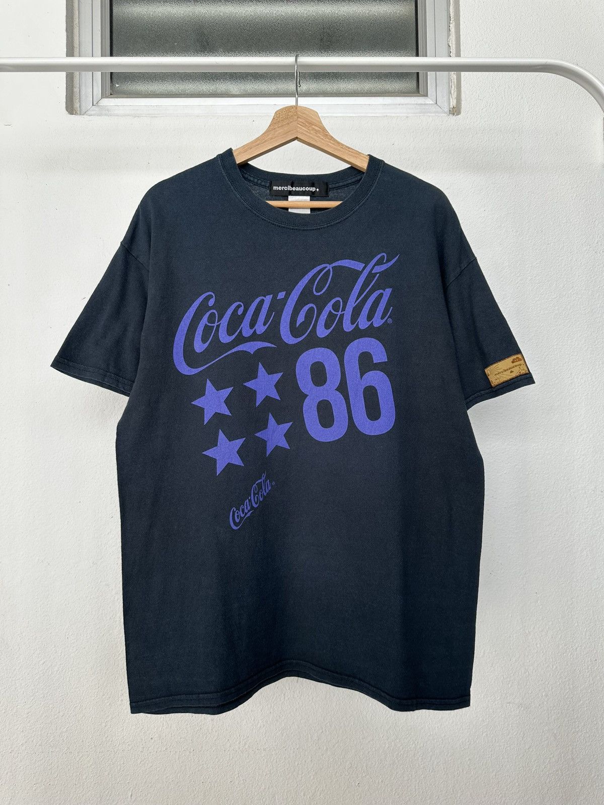 mercibeaucoup 2014AW - Mercibeaucoup x Coca Cola tee archive Size US L / EU 52-54 / 3 - 8 Thumbnail