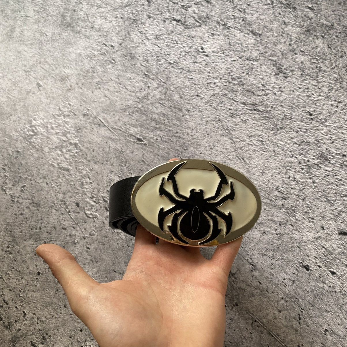 Hysteric Glamour Belt spider big icon y2k style Size 38 - 1 Thumbnail
