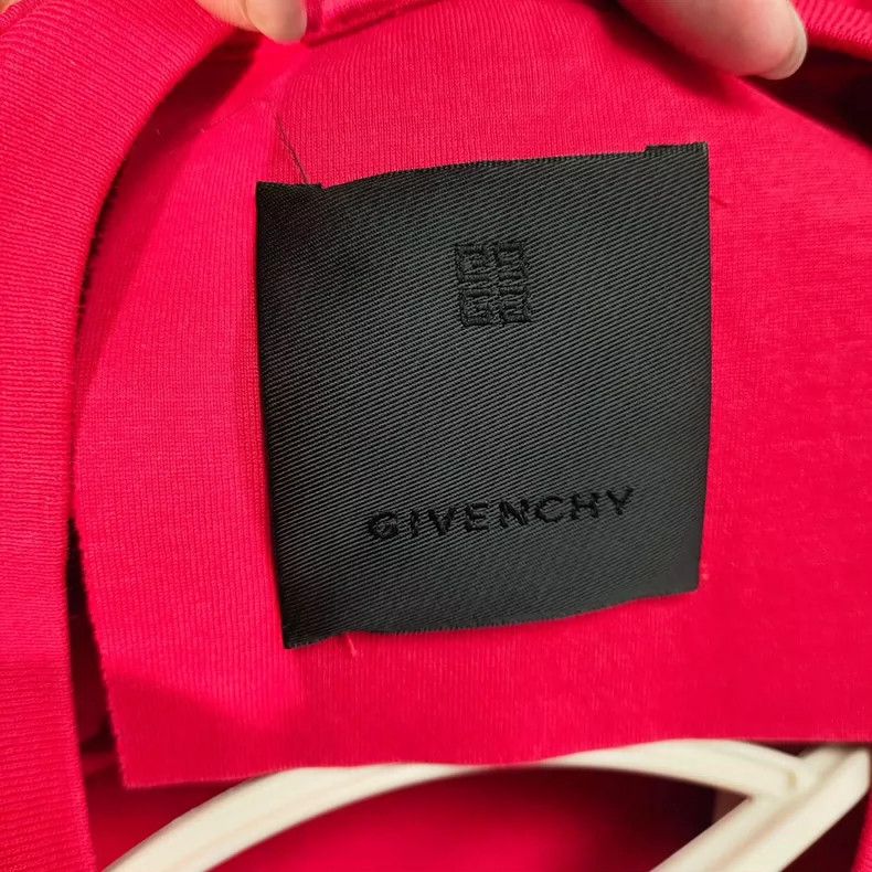 Other Givenchy Disney collaboration pure cotton short-sleeve red Size US S / EU 44-46 / 1 - 4 Thumbnail