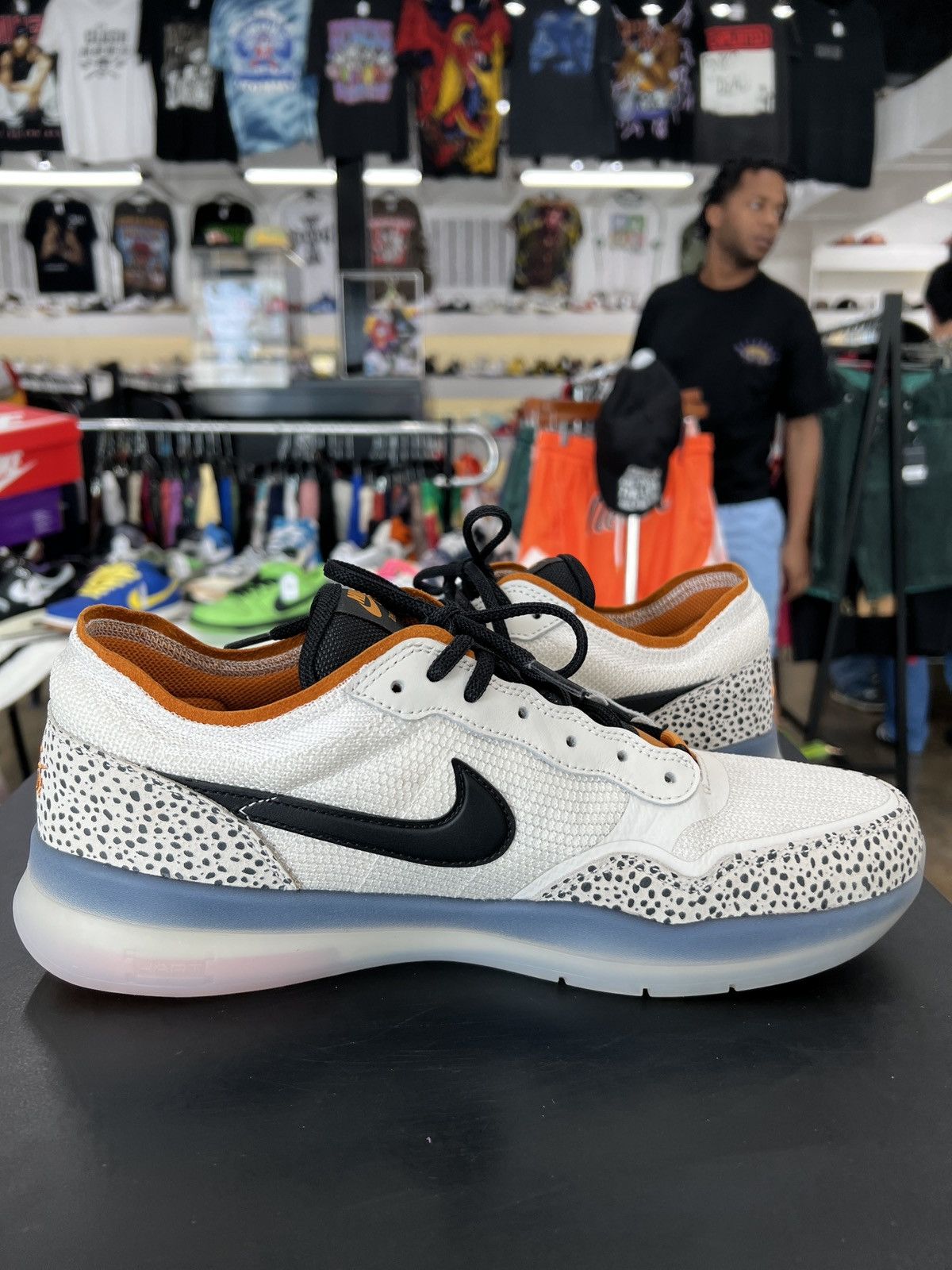 Nike Nike SB PS8 Electric Pack Olympic Safari Sz. 11.5 (2024) Size US 11.5 / EU 44-45 - 4 Thumbnail
