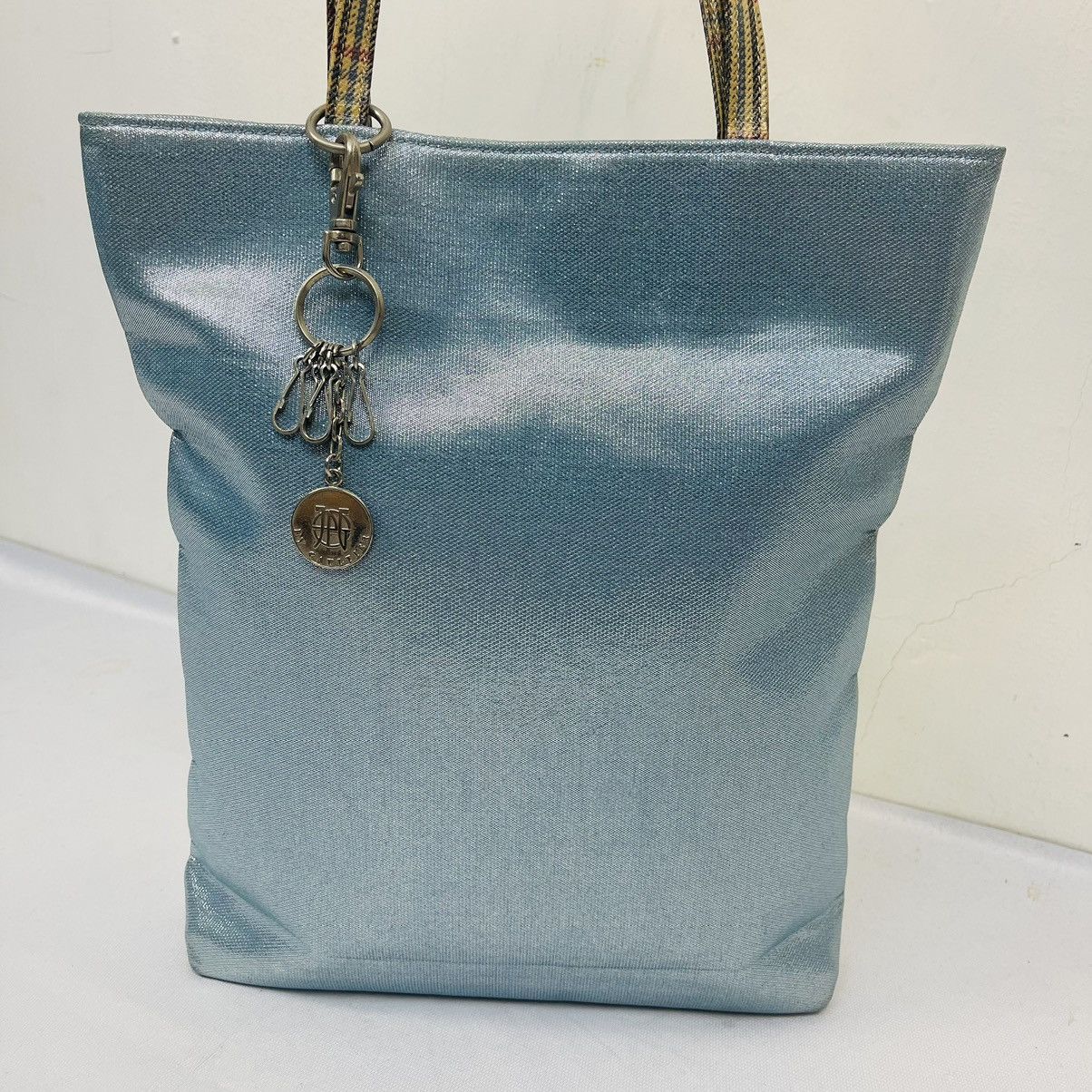 Vintage JEAN PAUL GAULTIER TOTE BAG Size ONE SIZE - 5 Thumbnail