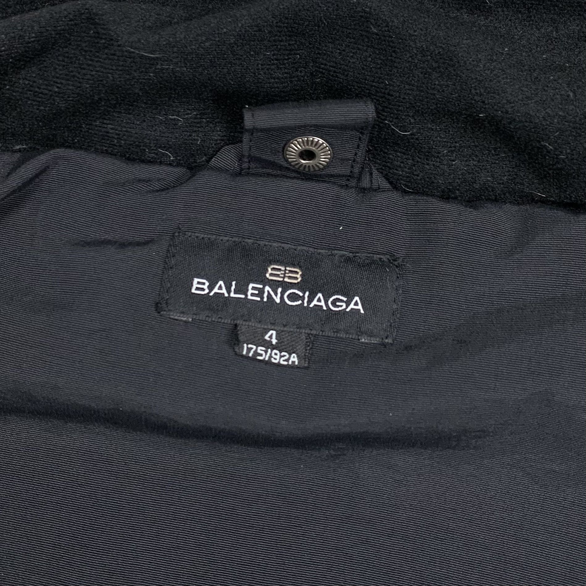 Balenciaga Vintage Balenciaga Paris Jacket Size US L / EU 52-54 / 3 - 7 Thumbnail