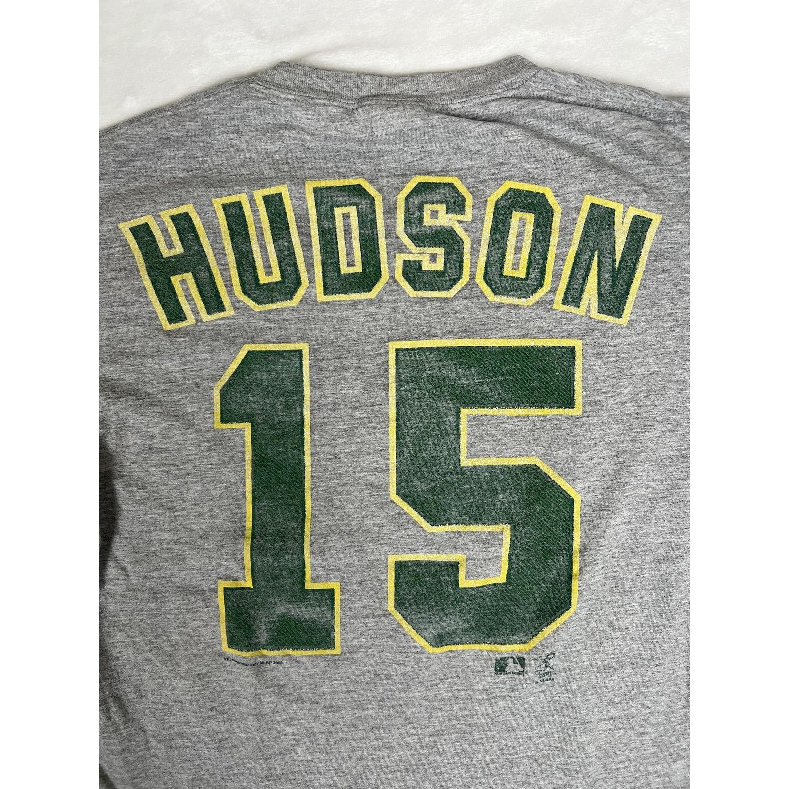 Lee Vintage Oakland Athletics T-Shirt Mens Medium MLB Baseball T Size US M / EU 48-50 / 2 - 8 Thumbnail