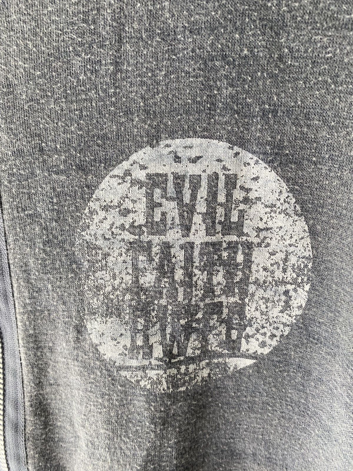 Narcotic GDC 2000s GDC x Raw Fudge devil Faith Zipper hoodie Size US M / EU 48-50 / 2 - 5 Thumbnail