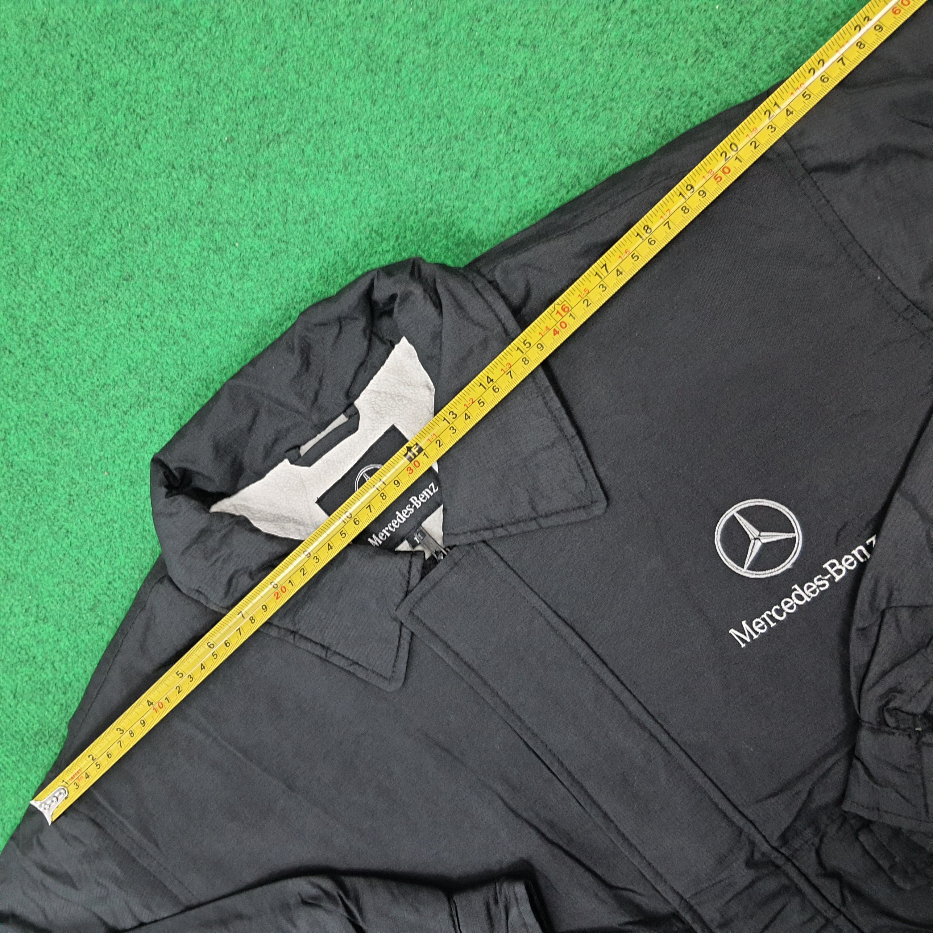 Mercedes-Benz Vintage Mercedes Benz Automobile Jackets C273N9 Size US L / EU 52-54 / 3 - 11 Thumbnail
