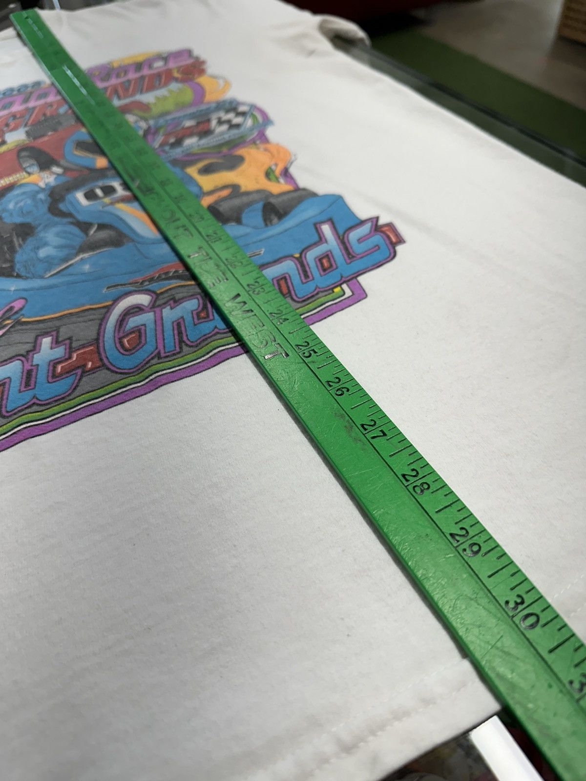 Gildan × Vintage Y2K 2008 Road Race Formula 1 Racing Graphic Tee Size US L / EU 52-54 / 3 - 13 Thumbnail