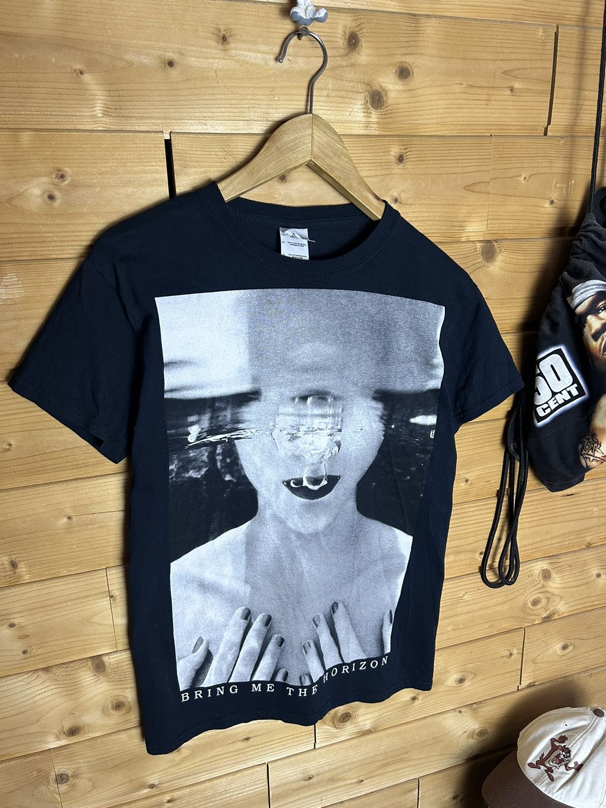 Band Tees Bring me the Horizon t shirt Size US S / EU 44-46 / 1 - 3 Thumbnail