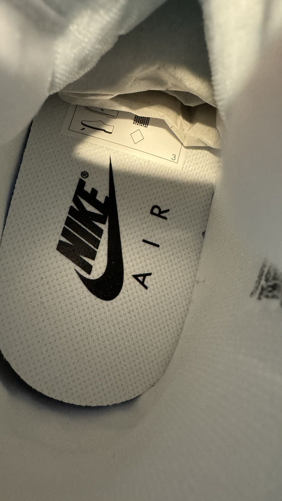 Nike × Off-White Air Jordan 1 Retro High V.A.A. Alaska Size US 6 / EU 39 - 10 Thumbnail