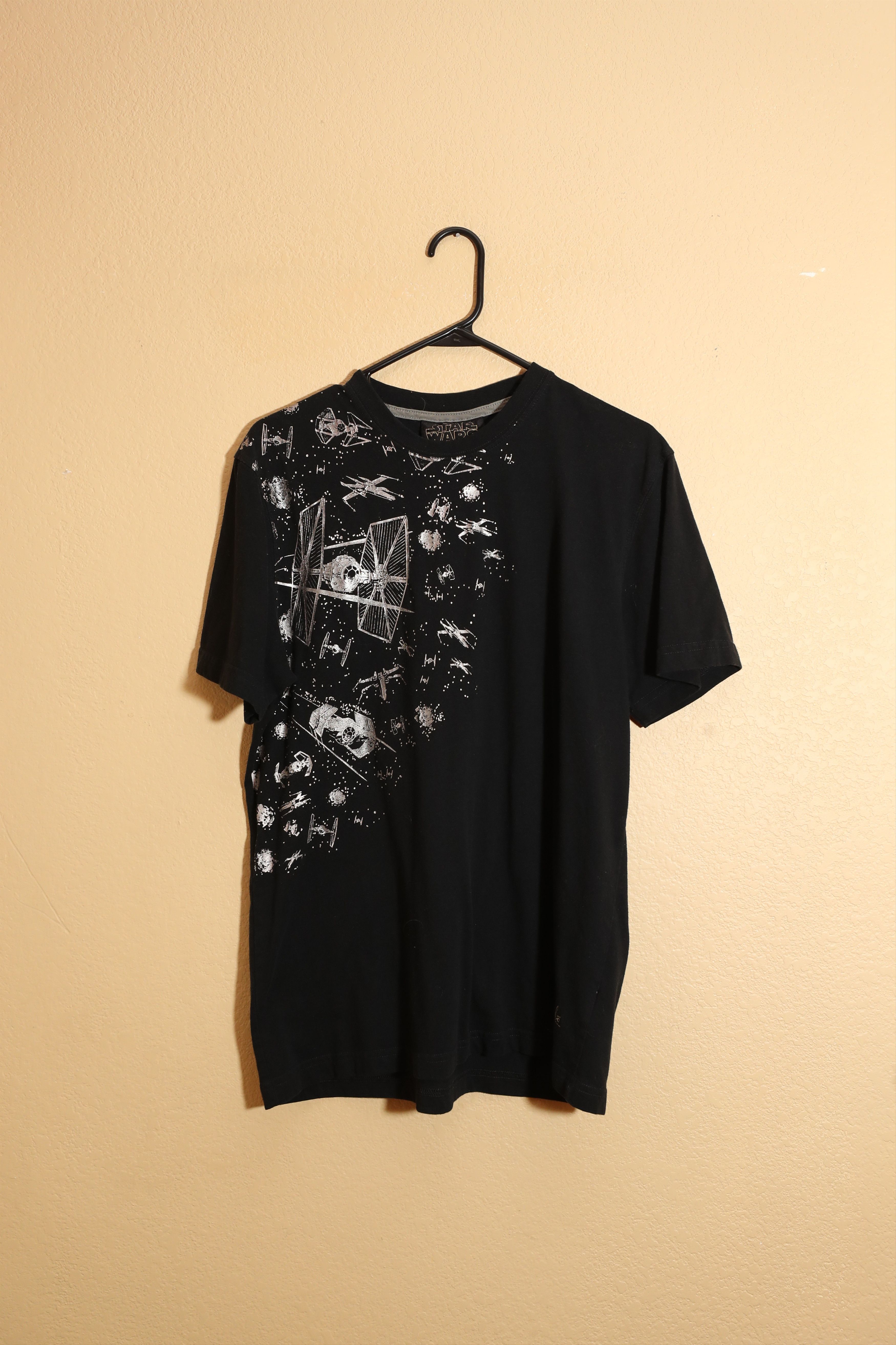 Marc Ecko x Star Wars Fighter Jet Graphic Tee (L)