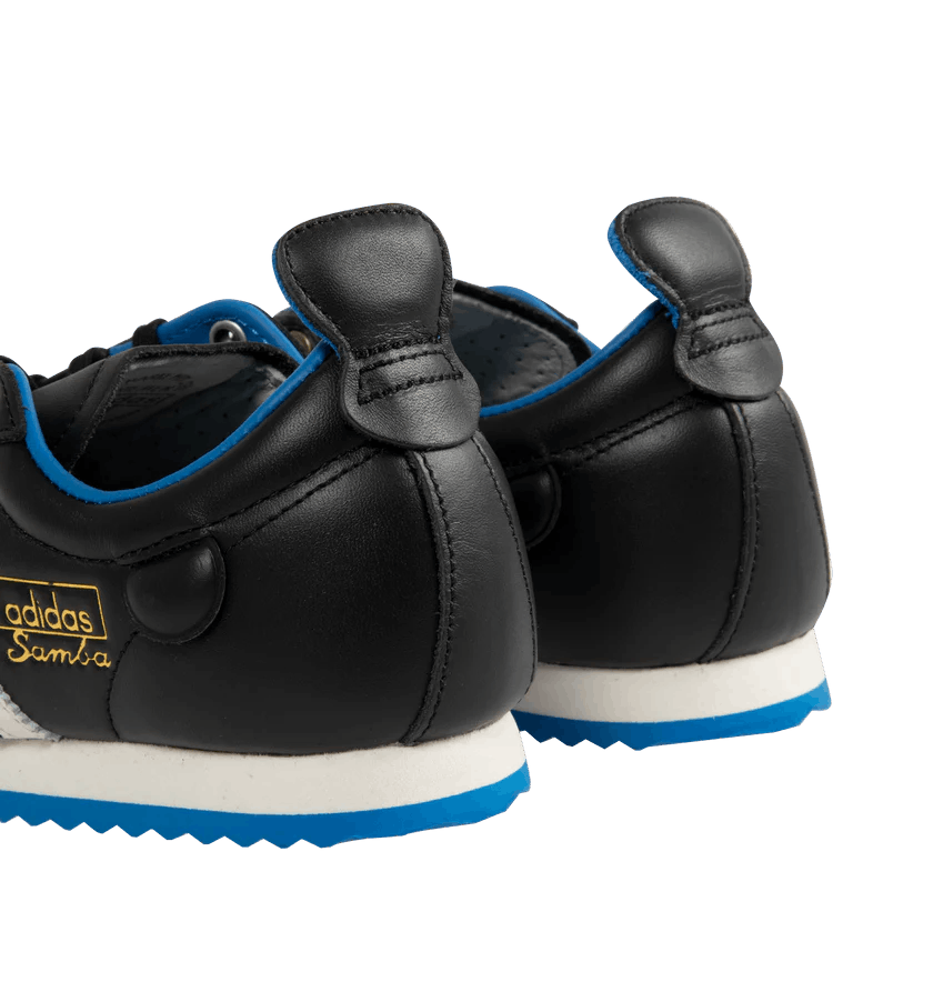 Adidas o1h1sh10525 Samba 62 in Black Size US 5.5 / EU 38 - 4 Thumbnail