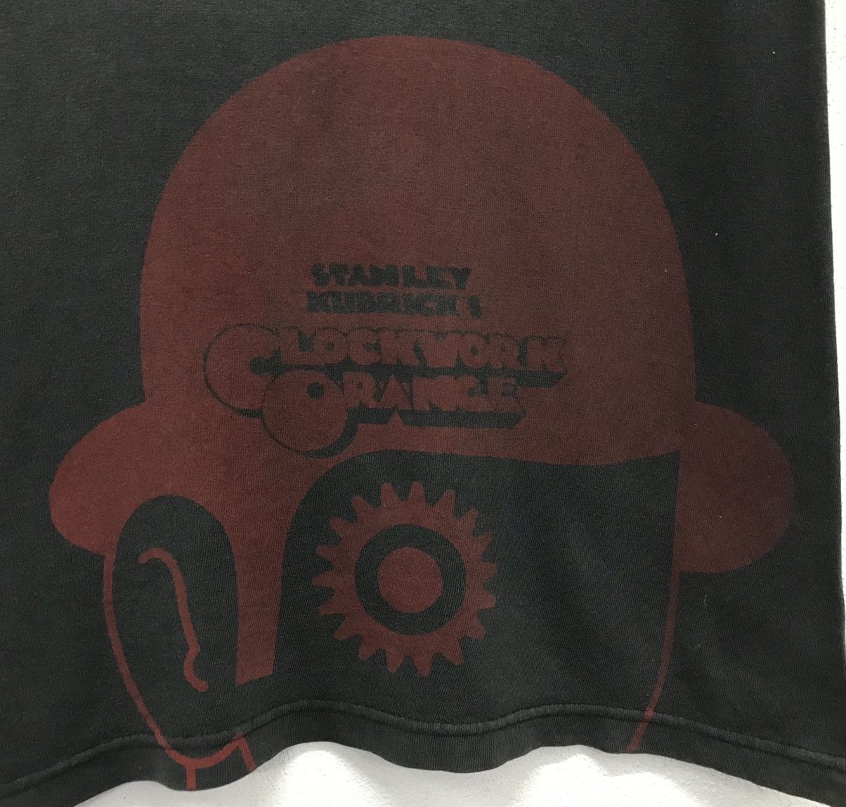 Other Vintage Clockwork Orange LPF Stanley&Kubrick’s Size US M / EU 48-50 / 2 - 4 Thumbnail