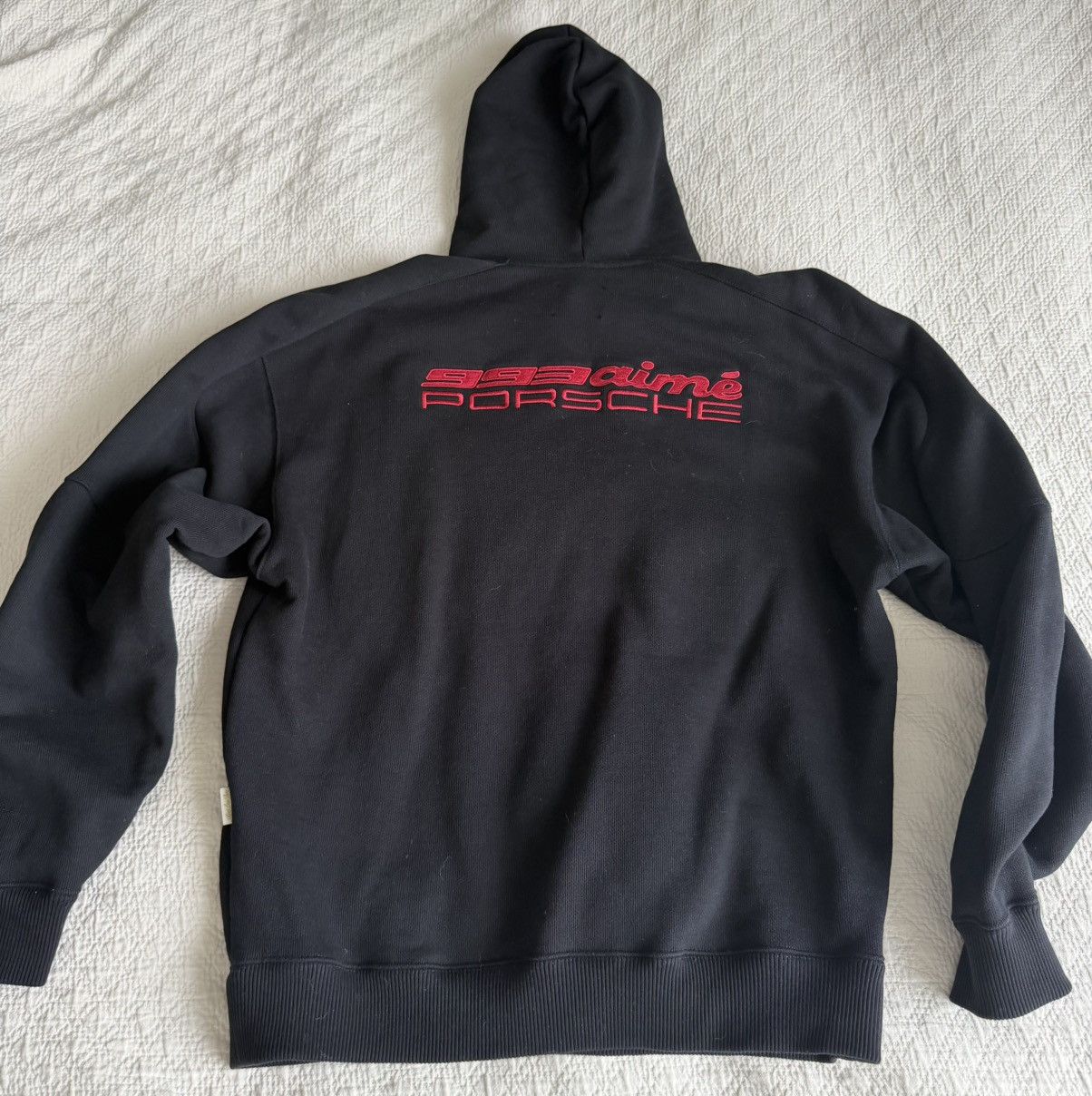 Aime Leon Dore × Porsche Design Aime Leon Dore x Porsche 993 Turbo Racing Hoodie Size US L / EU 52-54 / 3 - 6 Thumbnail