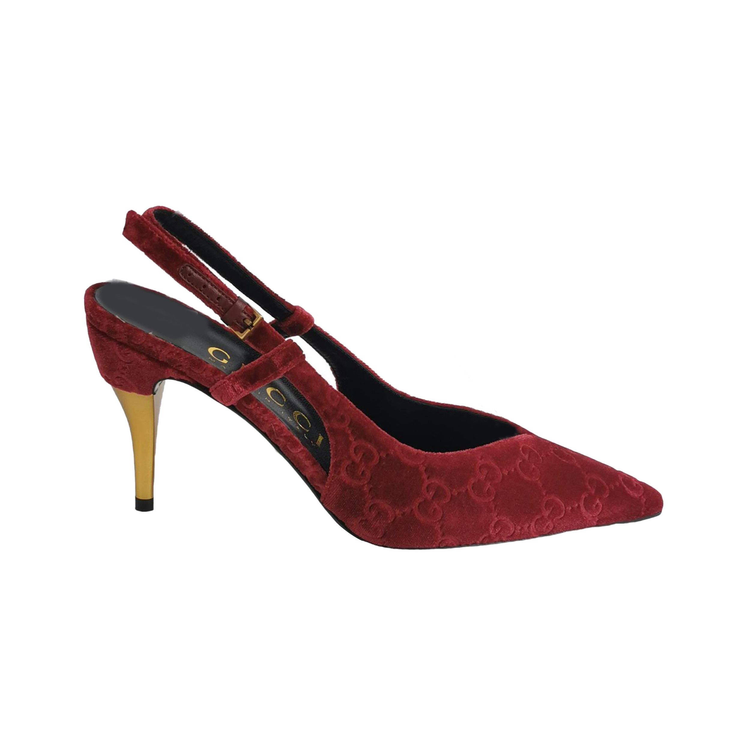 Gucci Gucci Women 6 Heels Size US 6 / IT 36 - 1 Thumbnail