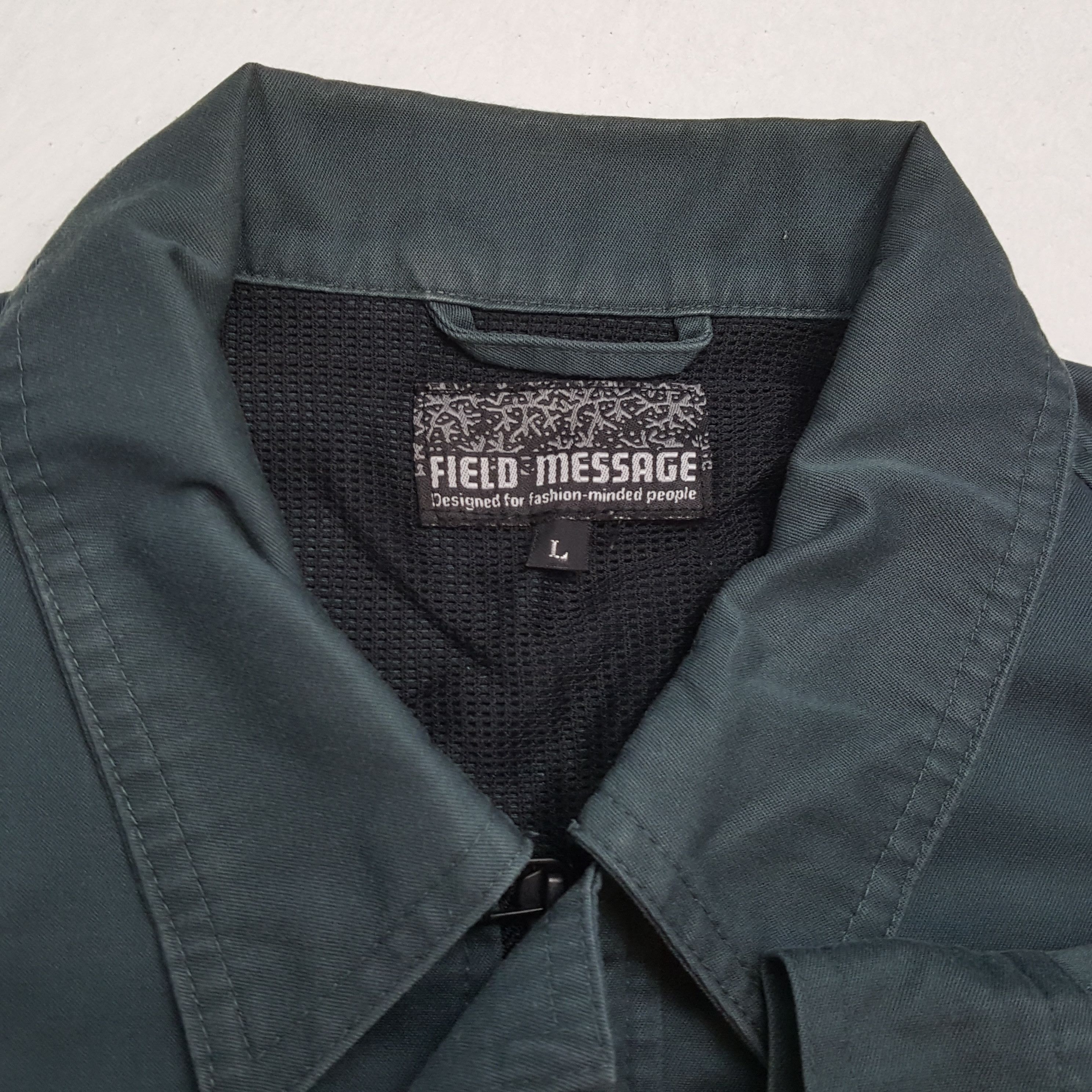 Japanese Brand × Vintage NISMO NISSAN RACING TEAM Motorsports Custom Art Jacket Size US L / EU 52-54 / 3 - 10 Thumbnail
