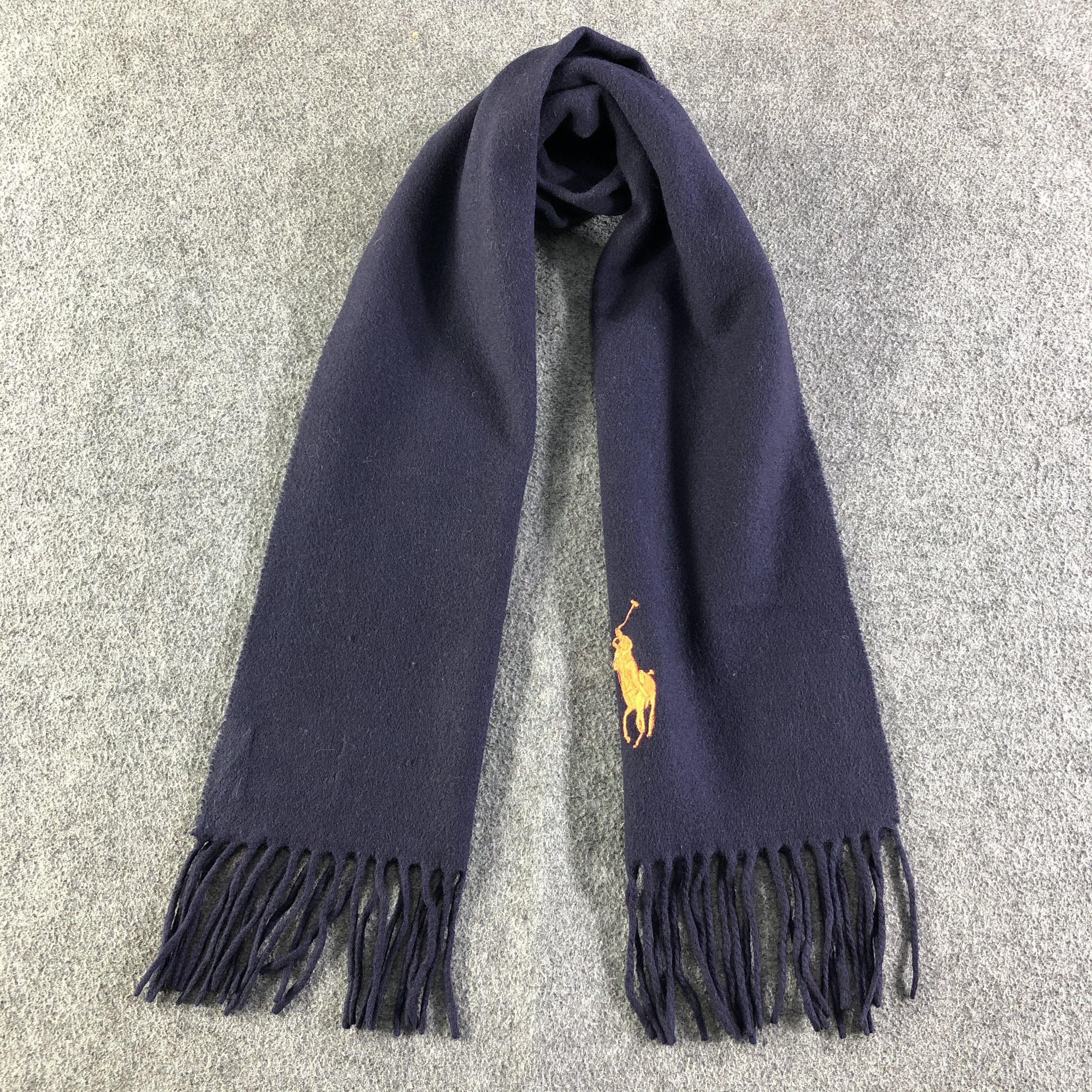 Polo Ralph Lauren Polo Ralph Lauren Scarf / Muffler / Neckwear P470 Size ONE SIZE - 1 Thumbnail