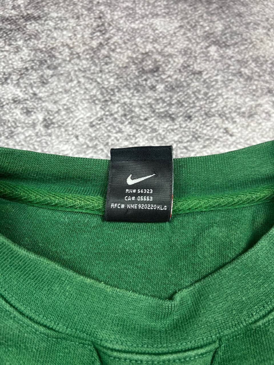 Nike Vintage Nike Michigan State Hoodie Center Swoosh Size US L / EU 52-54 / 3 - 10 Thumbnail