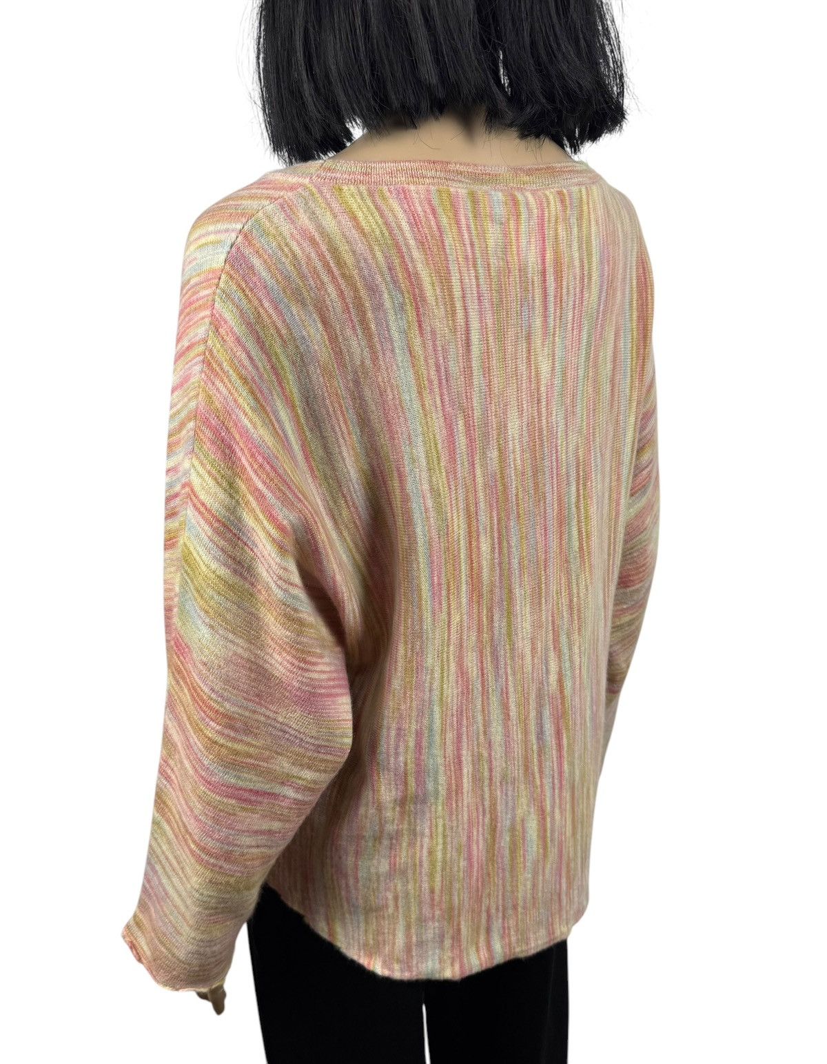 Zadig & Voltaire Banko SP Deluxe Cashmere Pullover size M