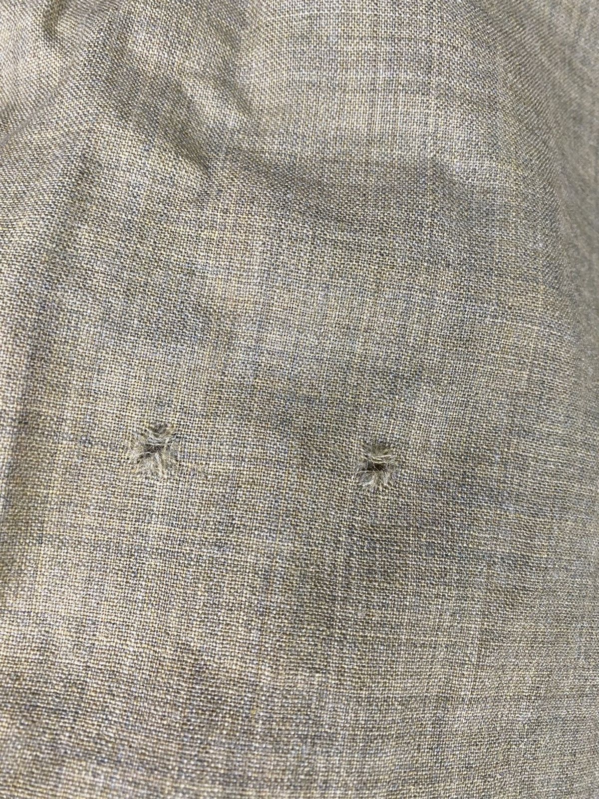 Issey Miyake Issey Miyake Plantation Linen Shirt Size US M / EU 48-50 / 2 - 7 Thumbnail