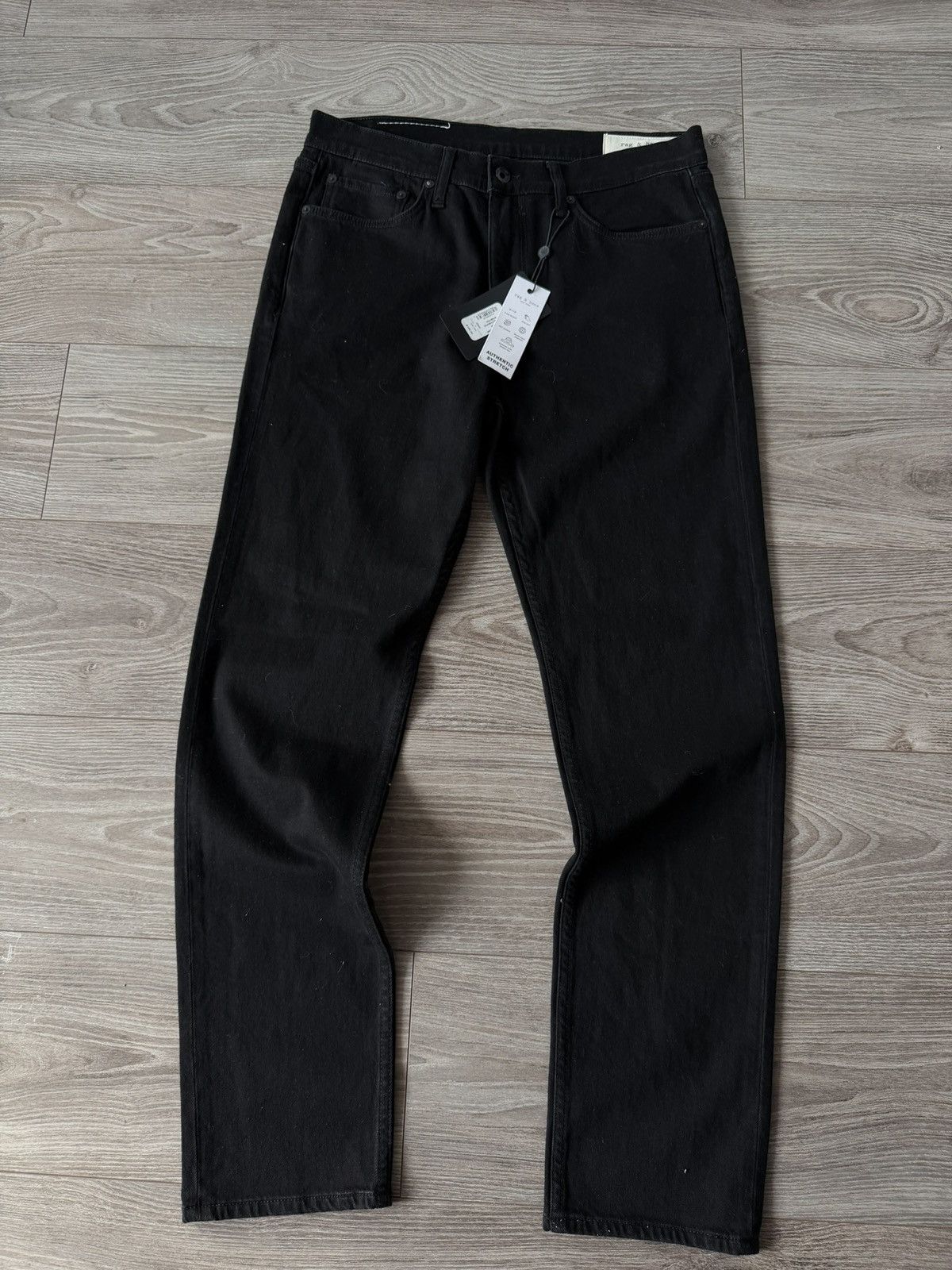 Rag & Bone New With Tags Rag & Bone Fit 2 Minna Strentch RRP:255$ Size US 32 / EU 48 - 2 Thumbnail