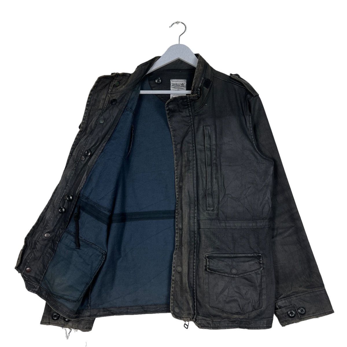 Adidas 🔥 ADIDAS X DAVID BECKHAM FIELD JACKET Size US M / EU 48-50 / 2 - 2 Thumbnail