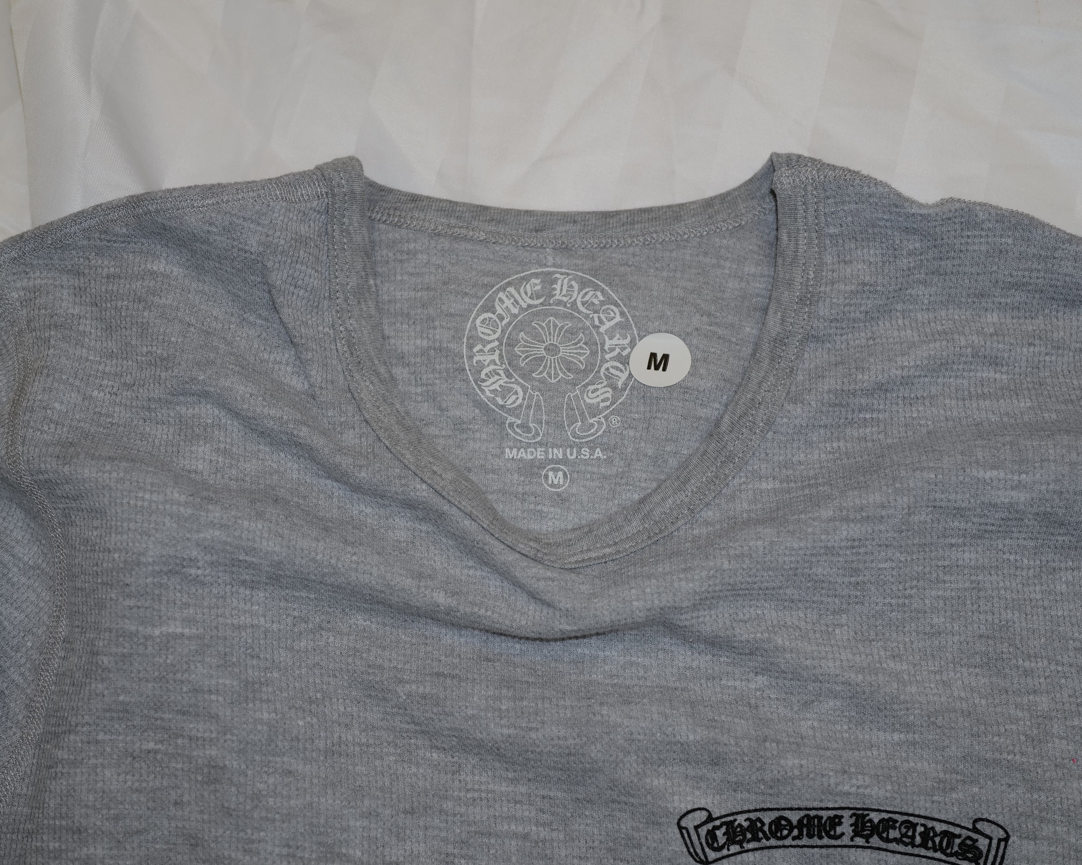 Chrome Hearts Chrome Hearts Thermal Size M / US 6-8 / IT 42-44 - 3 Thumbnail