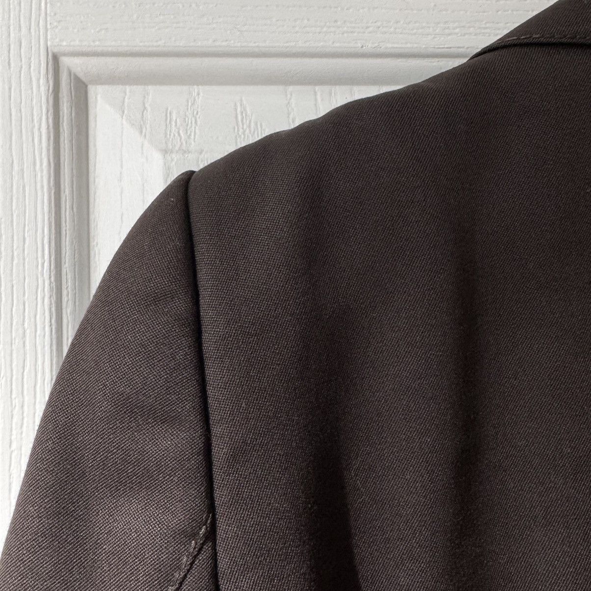 Van Gils Van Gils high-end tailored jacket Size 48R - 2 Thumbnail