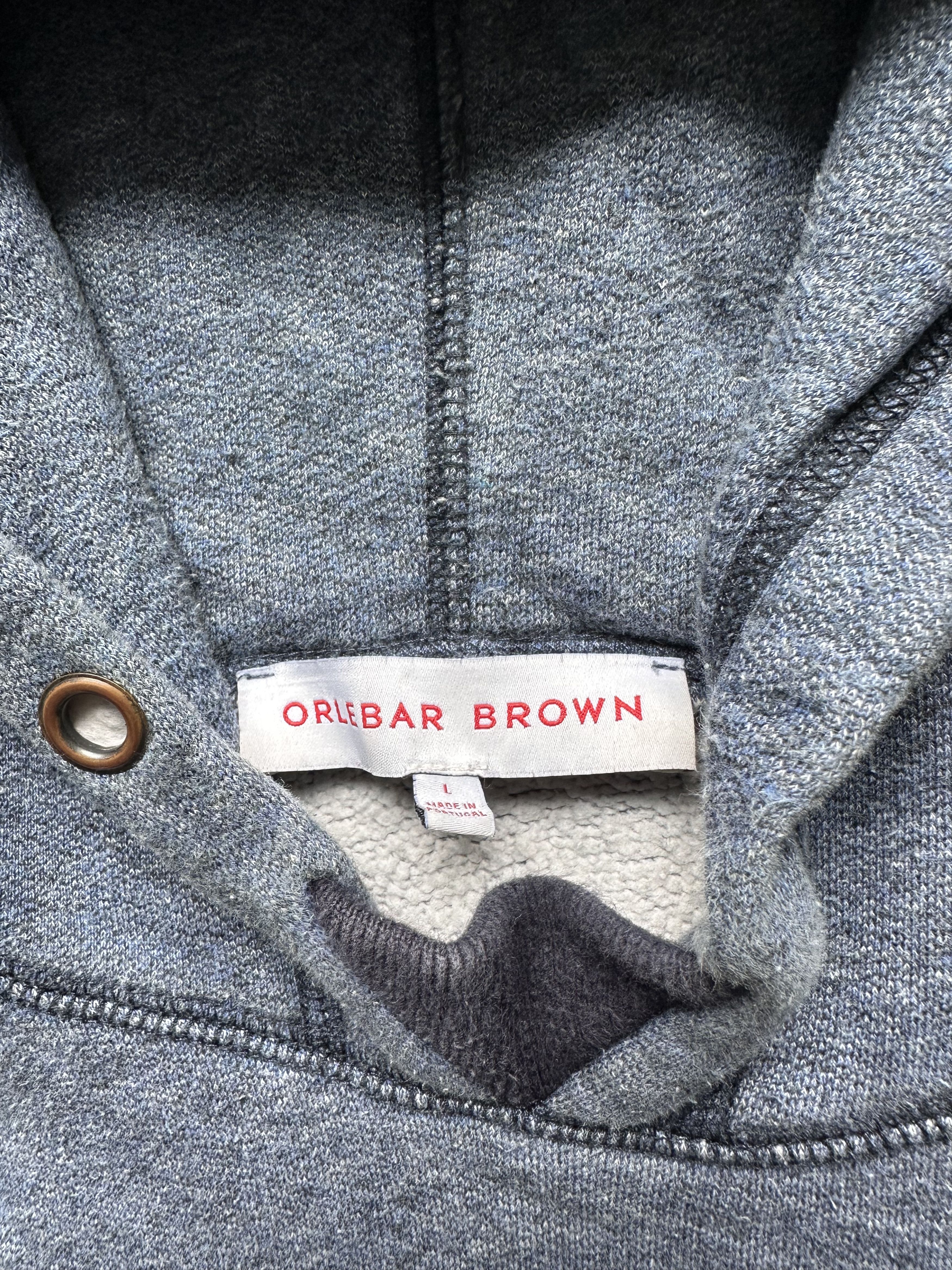 Orlebar Brown Orlebar Brown hoodie Size US L / EU 52-54 / 3 - 4 Thumbnail