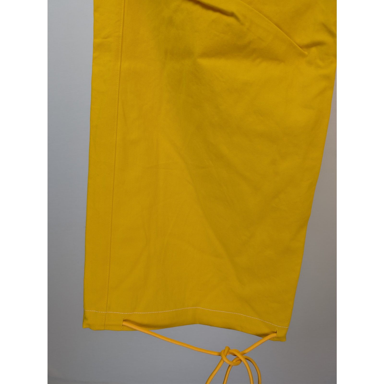 Gallery Dept. o1rshd1 Theo Drawstring Cargo Pants in Yellow Size US 34 / EU 50 - 9 Thumbnail