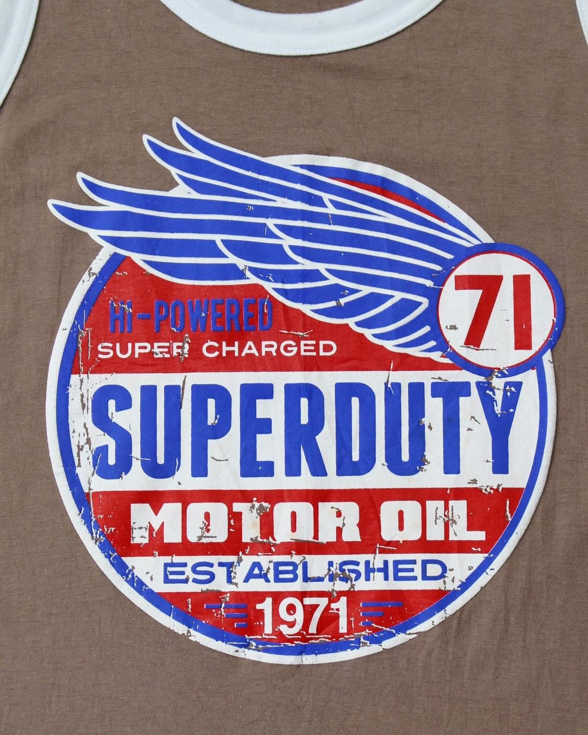 Hysteric Glamour A2N SUPERDUTY TANK TOP Size US S / EU 44-46 / 1 - 3 Thumbnail