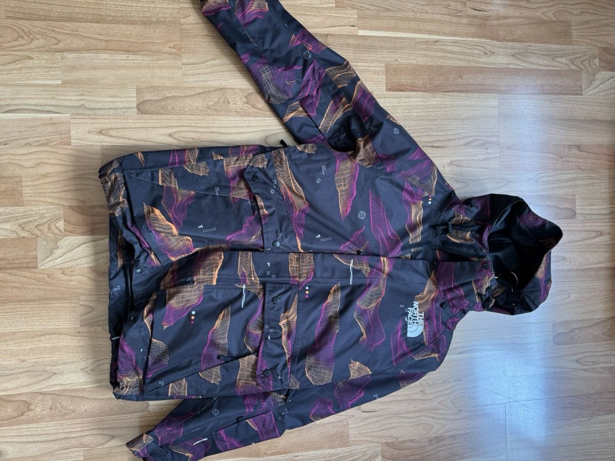 The North Face Waterproof ski jacket Size US M / EU 48-50 / 2 - 1 Thumbnail