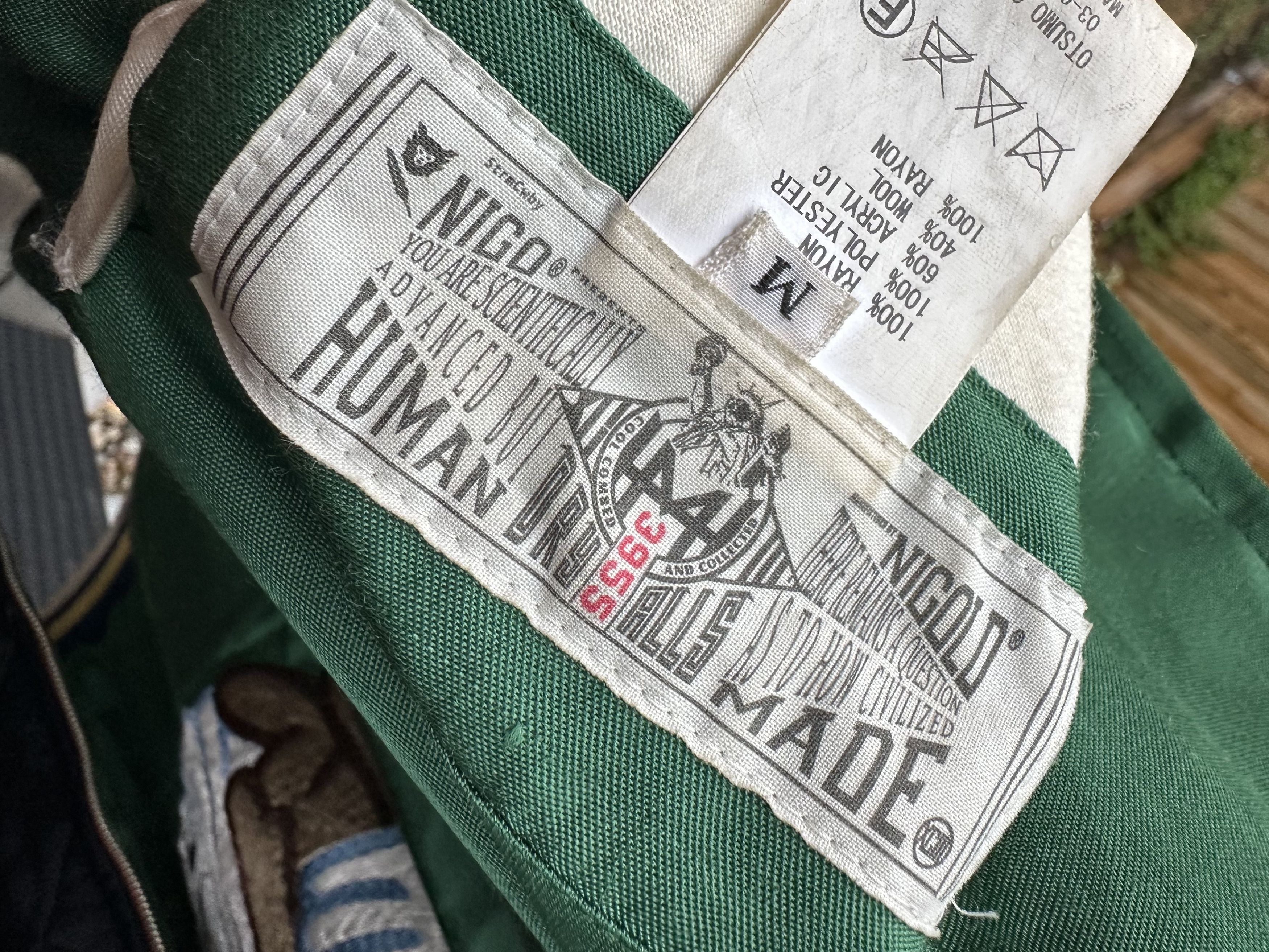 Human Made F/W 2016 Reversible Yokosuka Size US S / EU 44-46 / 1 - 13 Thumbnail