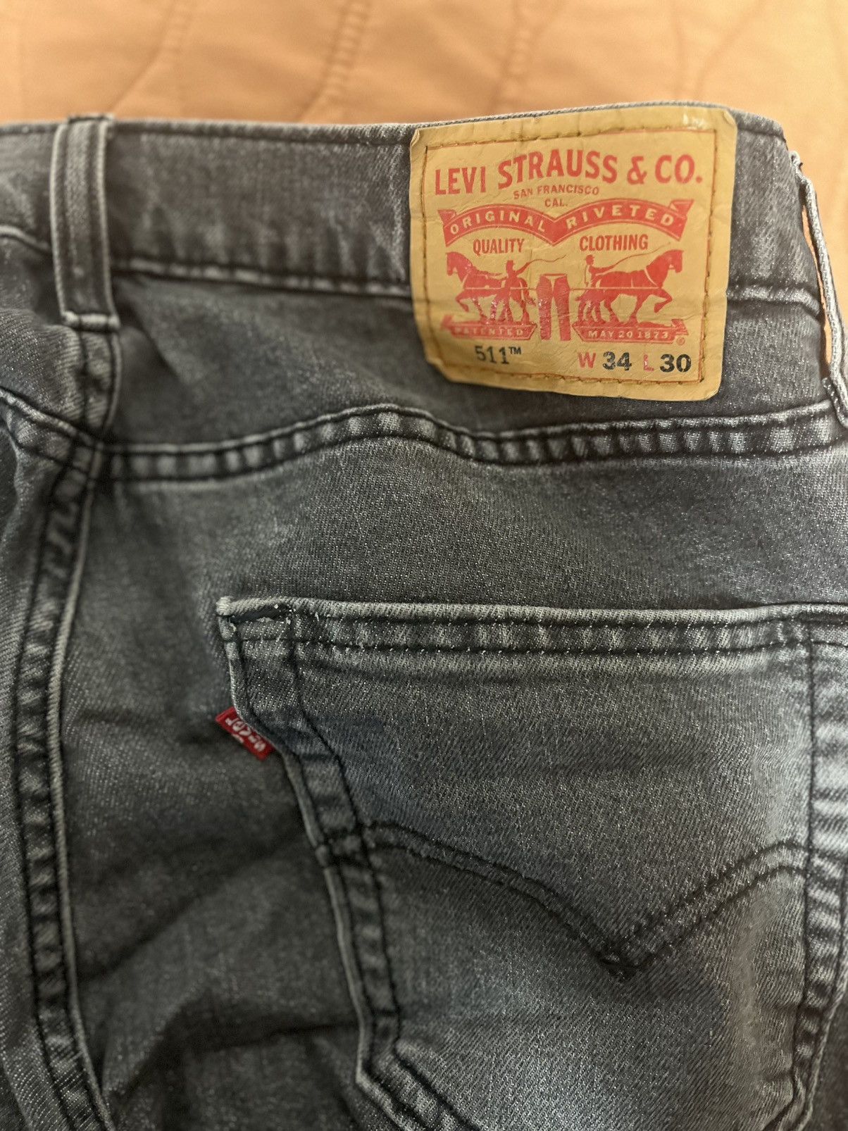 Other levi Jeans Size US 34 / EU 50 - 4 Thumbnail