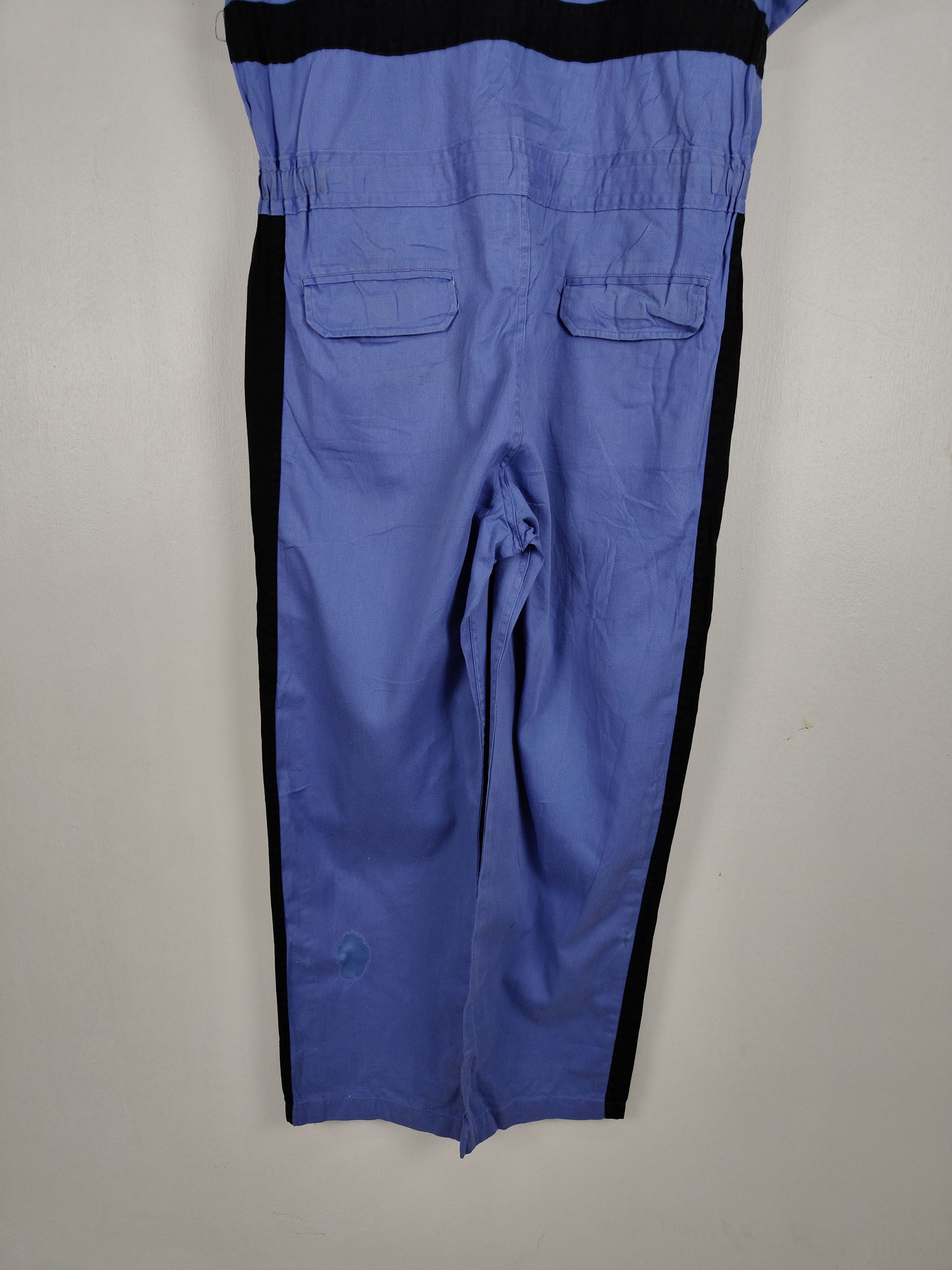 Ford × Vintage Vintage Ford Racing Customer Service Coverall Size US 32 / EU 48 - 10 Thumbnail