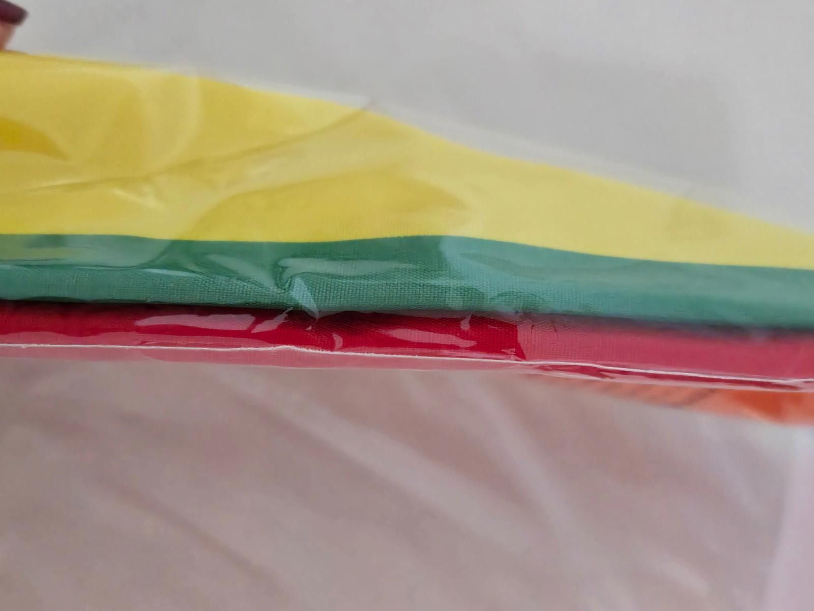 Other 3'x5' Large Rainbow Flag 6 Stripes Gay Pride Banner LGBT Size ONE SIZE - 5 Thumbnail