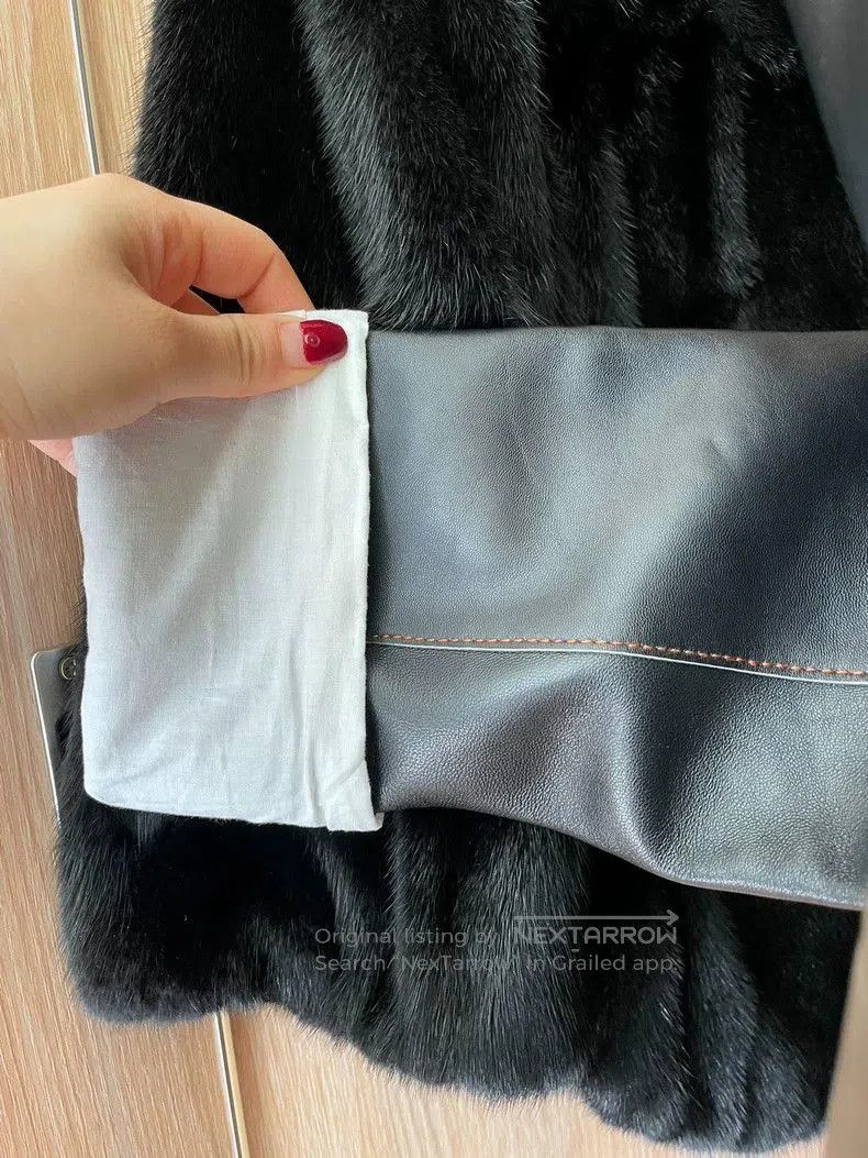 Loewe Loewe Classic Leather Jacket . Size US S / EU 44-46 / 1 - 5 Thumbnail