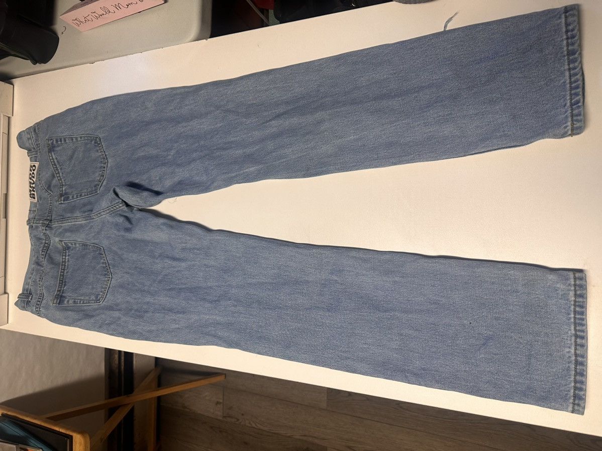 Ev Bravado Who Decides War Hell On Earth Denim Size US 30 / EU 46 - 2 Thumbnail