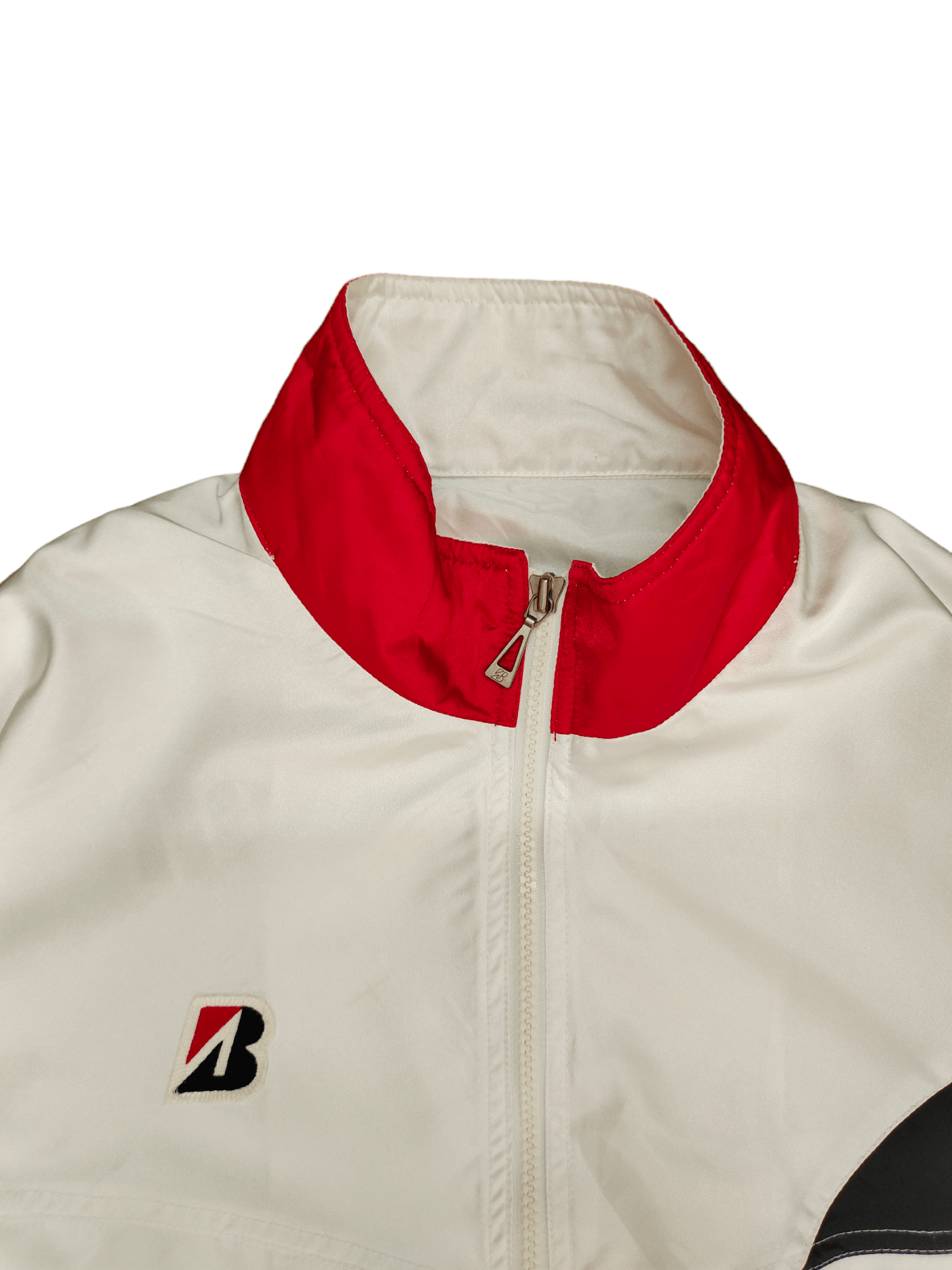 Formula 1 Vintage Bridgestone The Super Contender Light Jacket Size US L / EU 52-54 / 3 - 5 Thumbnail