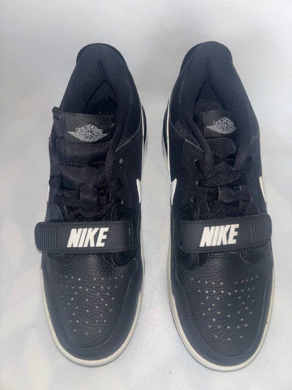 Nike Sneakers NIKE Air Jordan Legacy 312 Low Black CD7069-001 Size US 7.5 / EU 40-41 - 14 Thumbnail